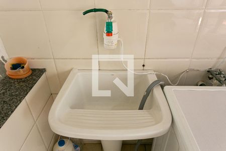 Casa à venda com 218m², 3 quartos e 6 vagasÁrea de Serviço