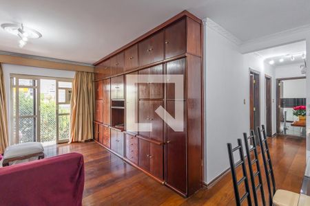 Sala de apartamento para alugar com 3 quartos, 130m² em Vila Mariana, São Paulo
