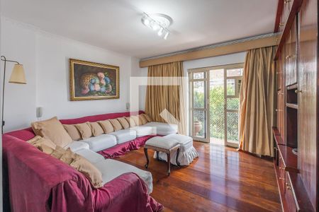 Sala de apartamento para alugar com 3 quartos, 130m² em Vila Mariana, São Paulo