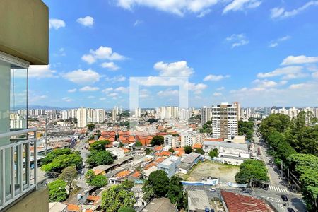 Vista do Quarto de apartamento à venda com 1 quarto, 29m² em Gopoúva, Guarulhos