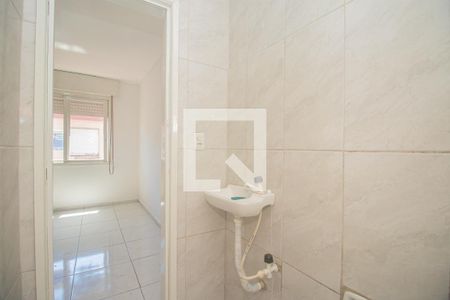 Apartamento à venda com 28m², 1 quarto e sem vagaBanheiro