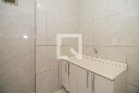 Apartamento à venda com 28m², 1 quarto e sem vagaCozinha 