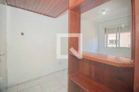 Apartamento à venda com 28m², 1 quarto e sem vagaCozinha 