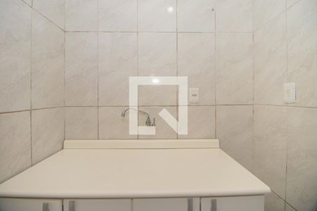 Apartamento à venda com 28m², 1 quarto e sem vagaCozinha 