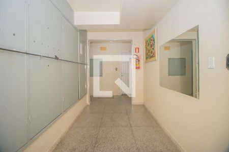 Apartamento à venda com 28m², 1 quarto e sem vagaHall de Entrada