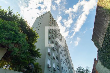 Apartamento à venda com 51m², 2 quartos e 1 vagaFachada