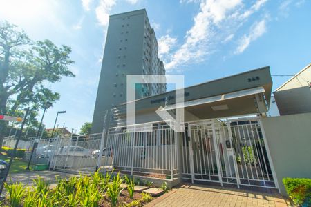 Apartamento à venda com 51m², 2 quartos e 1 vagaFachada