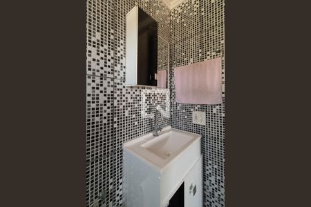 Apartamento à venda com 51m², 2 quartos e 1 vagaBanheiro da Suíte