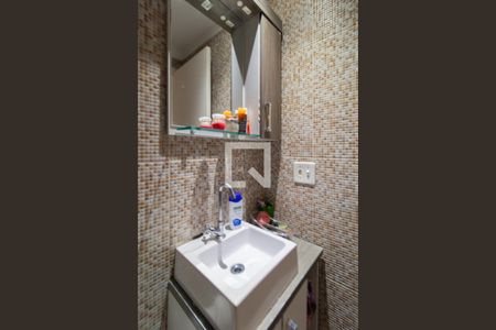 Apartamento à venda com 51m², 2 quartos e 1 vagaBanheiro Corredor