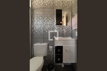 Apartamento à venda com 51m², 2 quartos e 1 vagaBanheiro da Suíte