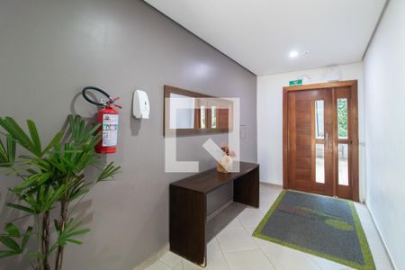 Apartamento à venda com 51m², 2 quartos e 1 vagaHall de entrada
