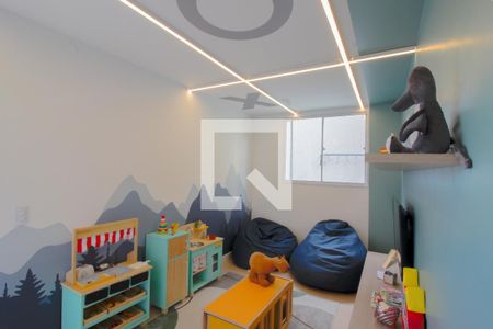 Apartamento à venda com 34m², 2 quartos e sem vaga Apartamento à venda com 34m², 2 quartos e sem vagaBrinquedoteca