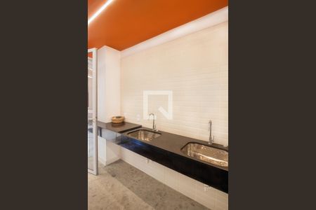 Apartamento à venda com 34m², 2 quartos e sem vaga Apartamento à venda com 34m², 2 quartos e sem vagaLavanderia