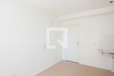 Sala de apartamento à venda com 2 quartos, 34m² em Barra Funda, São Paulo