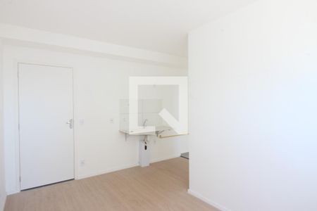 Sala de apartamento à venda com 2 quartos, 34m² em Barra Funda, São Paulo