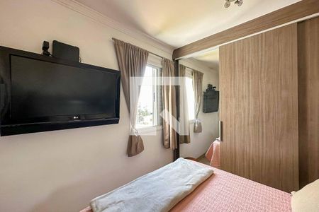 Suíte de apartamento à venda com 3 quartos, 69m² em Carandiru, São Paulo