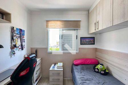 Apartamento à venda com 69m², 3 quartos e 2 vagasQuarto 1