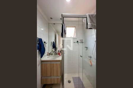 Apartamento à venda com 69m², 3 quartos e 2 vagasBanheiro da Suíte