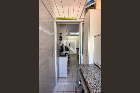 Apartamento à venda com 69m², 3 quartos e 2 vagasÁrea de Serviço