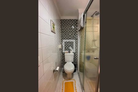 Apartamento à venda com 69m², 3 quartos e 2 vagasBanheiro