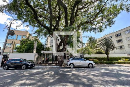 Apartamento à venda com 69m², 3 quartos e 2 vagasFachada