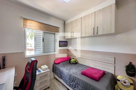 Apartamento à venda com 69m², 3 quartos e 2 vagasQuarto 1