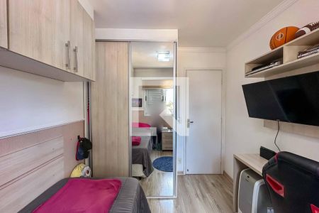 Apartamento à venda com 69m², 3 quartos e 2 vagasQuarto 1