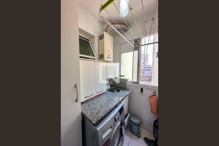 Apartamento à venda com 69m², 3 quartos e 2 vagasÁrea de Serviço