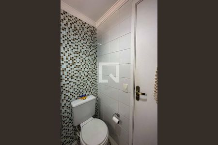 Apartamento à venda com 69m², 3 quartos e 2 vagasBanheiro da Suíte