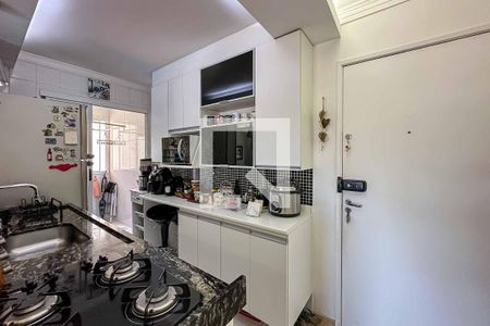 Apartamento à venda com 69m², 3 quartos e 2 vagasCozinha