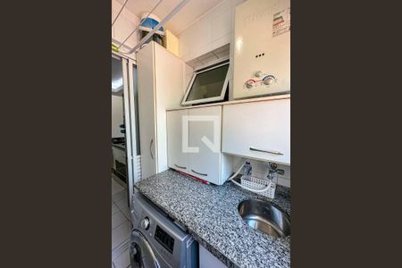 Apartamento à venda com 69m², 3 quartos e 2 vagasÁrea de Serviço