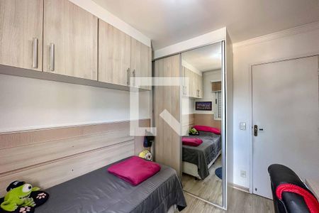 Apartamento à venda com 69m², 3 quartos e 2 vagasQuarto 1