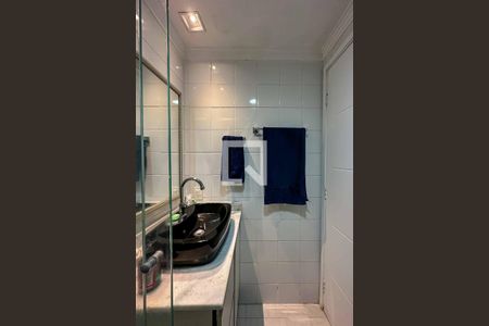 Apartamento à venda com 69m², 3 quartos e 2 vagasBanheiro