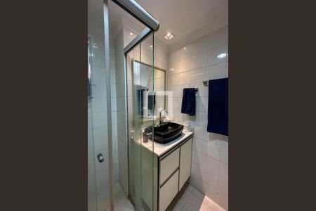 Apartamento à venda com 69m², 3 quartos e 2 vagasBanheiro