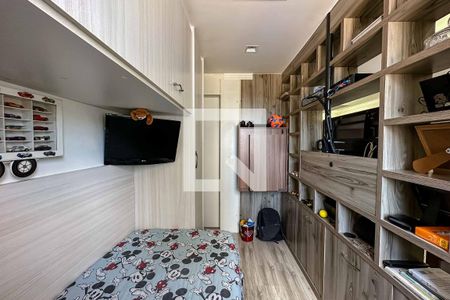 Apartamento à venda com 69m², 3 quartos e 2 vagasQuarto 2