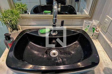 Apartamento à venda com 69m², 3 quartos e 2 vagasBanheiro