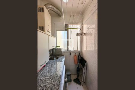 Apartamento à venda com 69m², 3 quartos e 2 vagasÁrea de Serviço