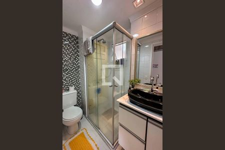 Apartamento à venda com 69m², 3 quartos e 2 vagasBanheiro