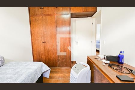 Quarto 02 de apartamento à venda com 4 quartos, 170m² em Palmares, Belo Horizonte