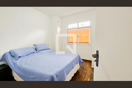 Quarto 01 - Suite de apartamento à venda com 4 quartos, 170m² em Palmares, Belo Horizonte