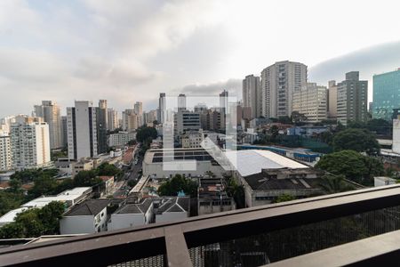 Apartamento à venda com 158m², 3 quartos e 2 vagasVista da Lavanderia