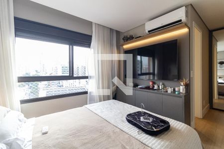 Apartamento à venda com 158m², 3 quartos e 2 vagasSuíte 1