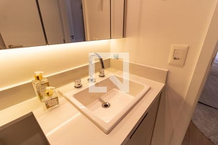 Apartamento à venda com 158m², 3 quartos e 2 vagasBanheiro da Suíte 3