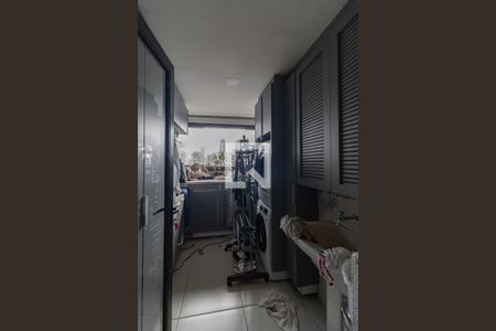 Apartamento à venda com 158m², 3 quartos e 2 vagasLavanderia