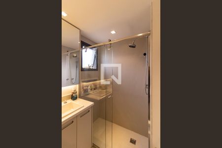 Apartamento à venda com 158m², 3 quartos e 2 vagasBanheiro da Suíte 1
