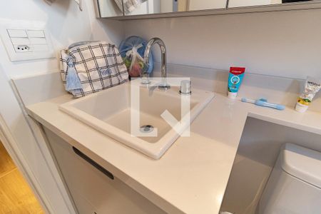Apartamento à venda com 158m², 3 quartos e 2 vagasBanheiro da Suíte 2