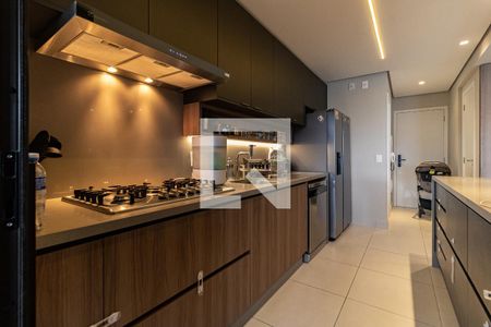 Apartamento à venda com 158m², 3 quartos e 2 vagasCozinha