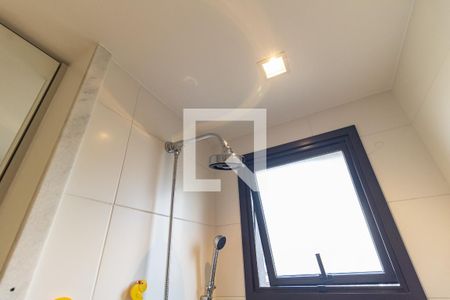 Apartamento à venda com 158m², 3 quartos e 2 vagasBanheiro da Suíte 2