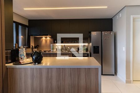 Apartamento à venda com 158m², 3 quartos e 2 vagasCozinha