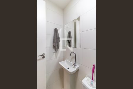 Apartamento à venda com 158m², 3 quartos e 2 vagasBanheiro de Serviço